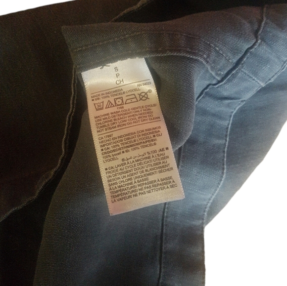 Shirt dress size small - Picture 3 of 4